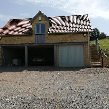 Farm Loft Apartment Shepton Mallet Bagian luar foto