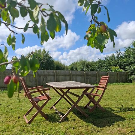 Farm Loft Apartment Shepton Mallet Bagian luar foto