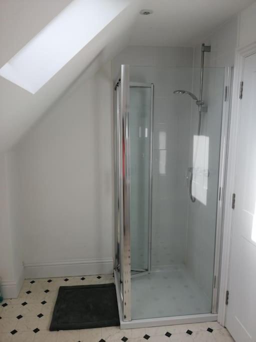 Farm Loft Apartment Shepton Mallet Bagian luar foto