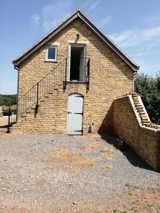 Farm Loft Apartment Shepton Mallet Bagian luar foto