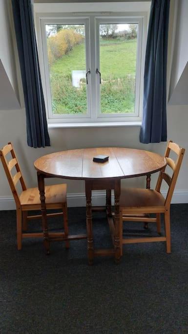 Farm Loft Apartment Shepton Mallet Bagian luar foto
